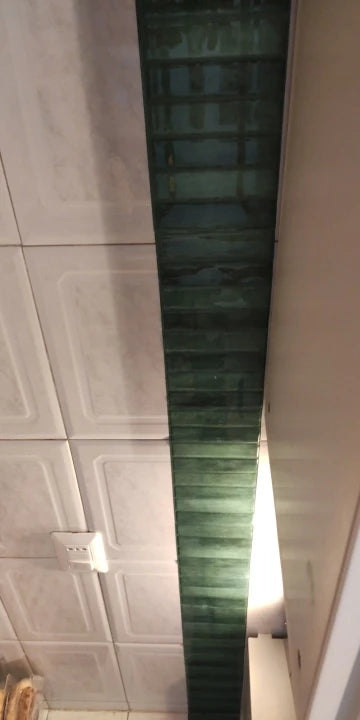 Photo de Noémie Faure — carrelage mural adhésif posé