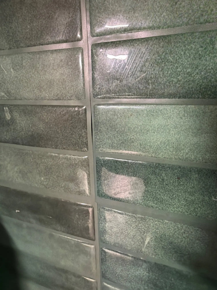 Photo de Margaux Maillard — carrelage mural adhésif posé